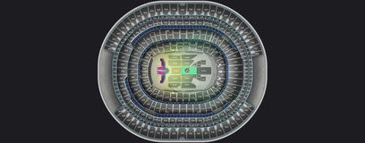 Seat view from Floor