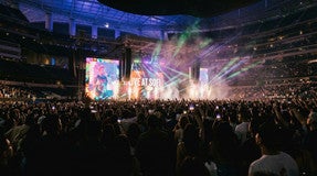 Seat view from Floor