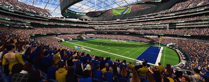 Seat view from Plaza