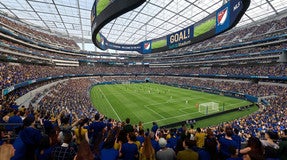 Seat view from Plaza