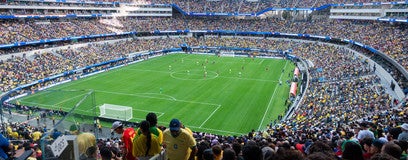 Seat view from Plaza