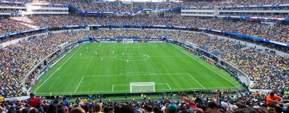 Seat view from Plaza