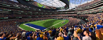 Seat view from Plaza