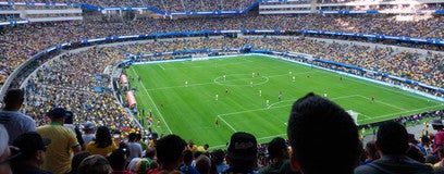 Seat view from Plaza