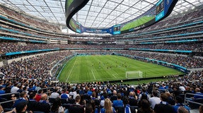 Seat view from Plaza