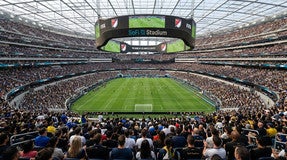 Seat view from Middle