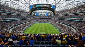 Seat view from 300 Level