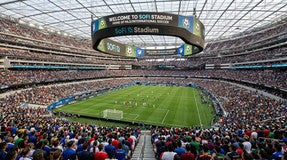 Seat view from Middle