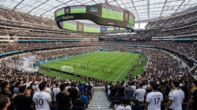 Seat view from Middle