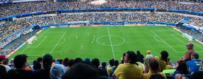 Seat view from Middle