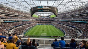 Seat view from Middle