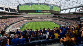 Seat view from Middle