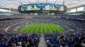 Seat view from Middle