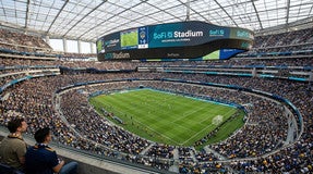 Seat view from 400 Level