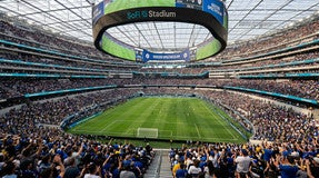 Seat view from Plaza