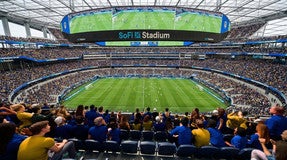 Seat view from Middle