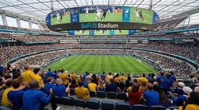 Seat view from Middle
