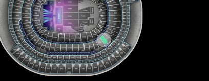 Seat view from Plaza