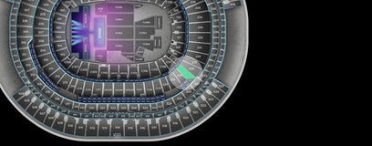 Seat view from Plaza