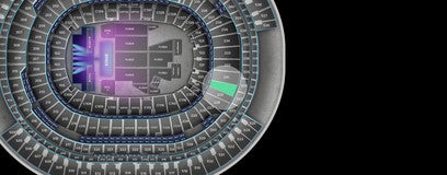 Seat view from Plaza