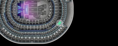 Seat view from Middle