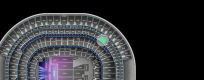 Seat view from Middle