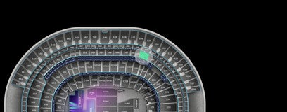Seat view from Middle