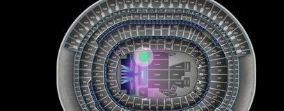 Seat view from Pit