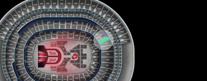 Seat view from Plaza