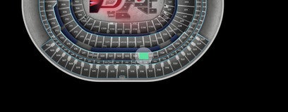 Seat view from Middle