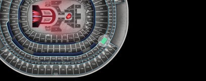 Seat view from Middle