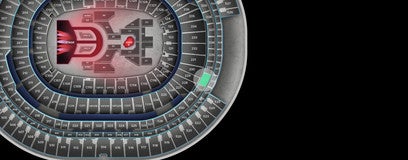 Seat view from Middle