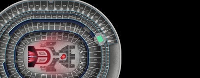 Seat view from Middle