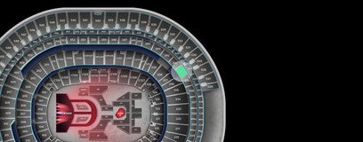 Seat view from Middle