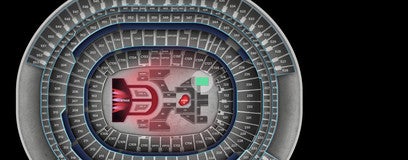 Seat view from Floor