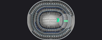 Seat view from Plaza