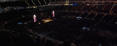 Seat view from Middle