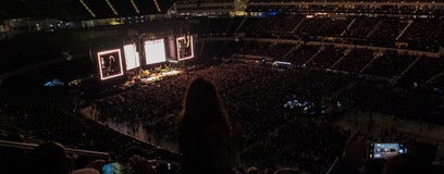 Seat view from Middle