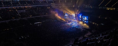 Seat view from Middle