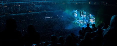 Seat view from Middle