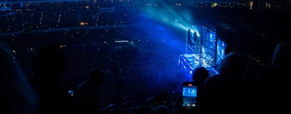 Seat view from Middle