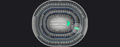 Seat view from Plaza