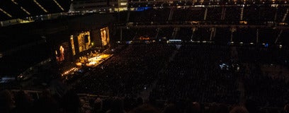 Seat view from Middle