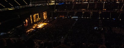 Seat view from Middle