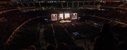 Seat view from Middle