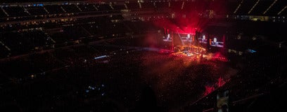 Seat view from Middle