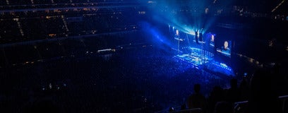 Seat view from Middle