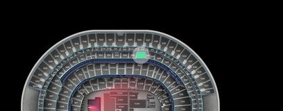 Seat view from Middle