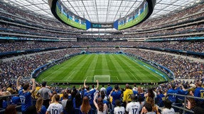 Seat view from Plaza