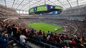 Seat view from Middle